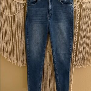 KanCan Blue Women's Skinny Jeans